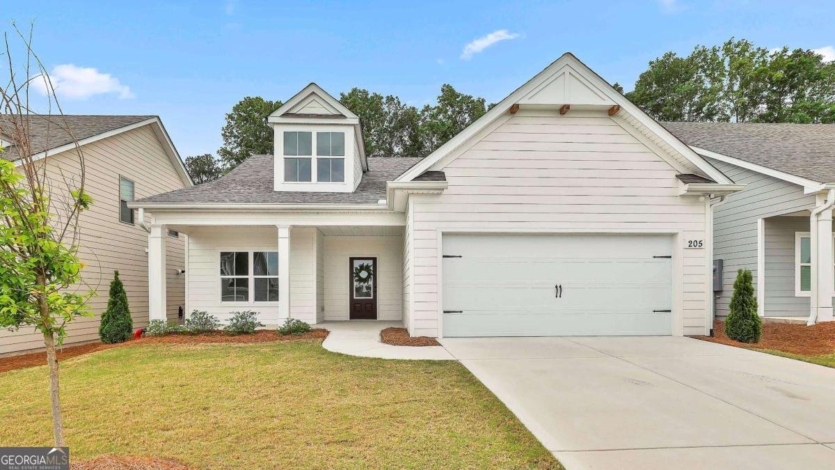 205 Farrell Creek Drive Senoia - 1