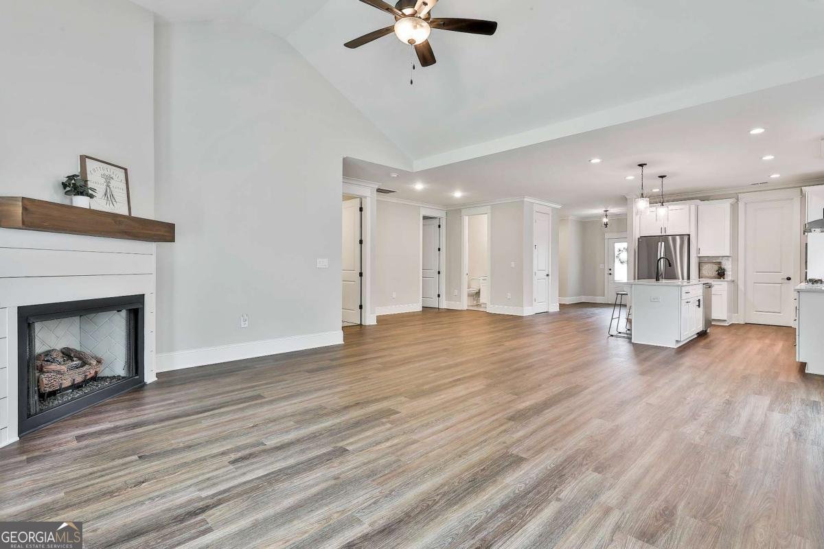 205 Farrell Creek Drive Senoia - 19
