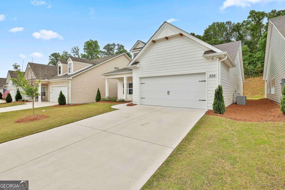 205 Farrell Creek Drive Senoia - 2