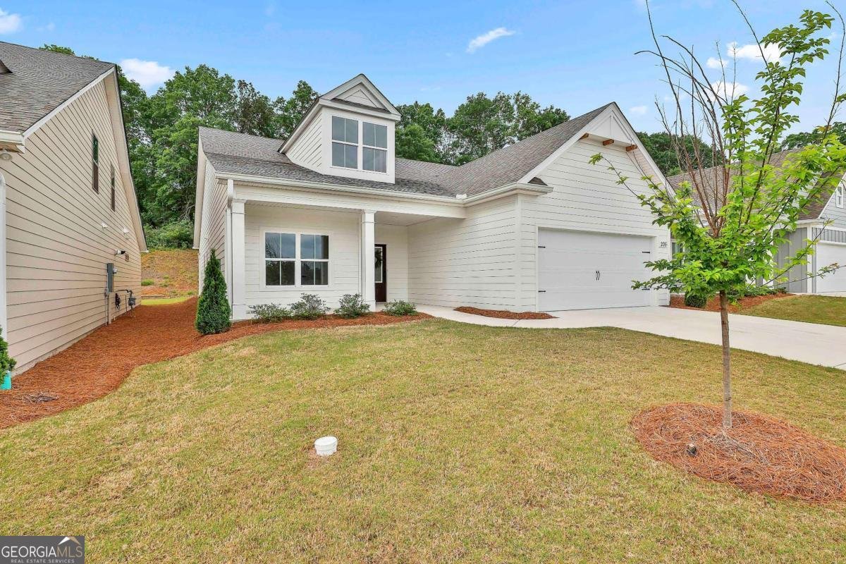 205 Farrell Creek Drive Senoia - 3