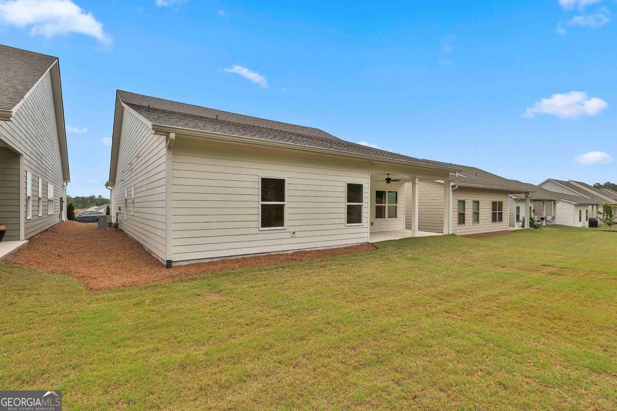 205 Farrell Creek Drive Senoia - 34