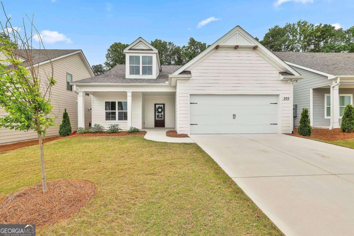205 Farrell Creek Drive Senoia - 36