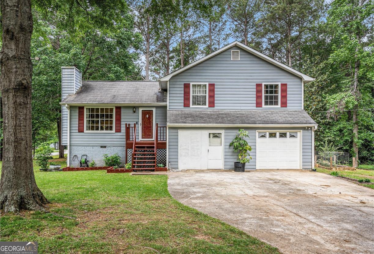 127 Stagecoach Trail Stockbridge - 1