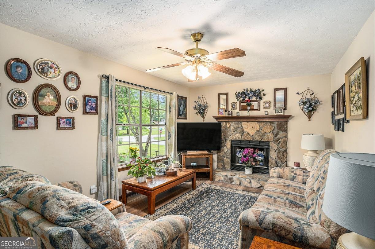 127 Stagecoach Trail Stockbridge - 6
