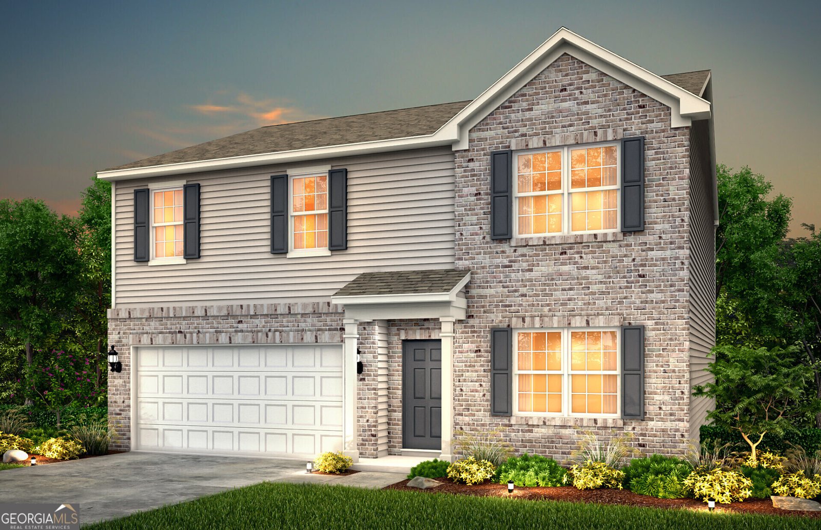617 Vidalia Parkway Mcdonough - 1