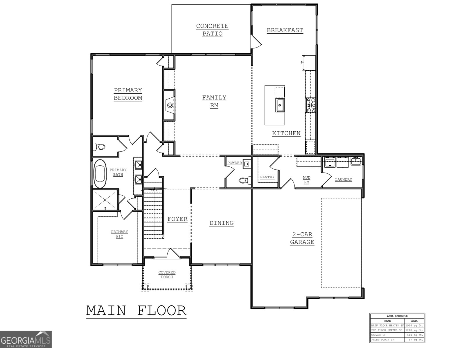 2065 Mozelle Drive Marietta - 28