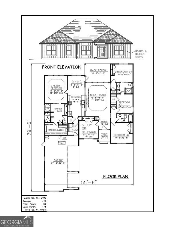 215 Verano Street Kingsland - 2