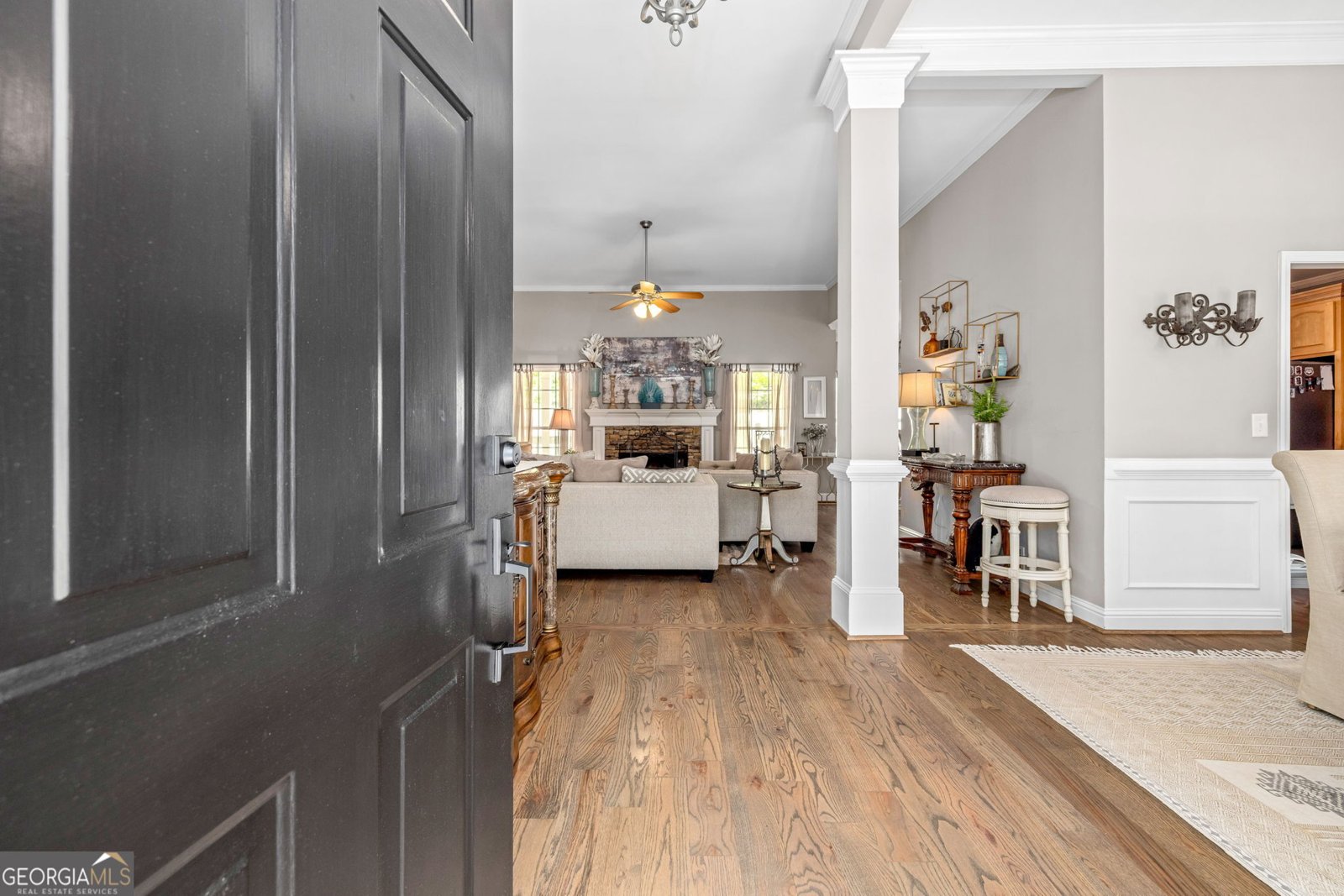 245 Clover Mill Drive Jefferson - 1