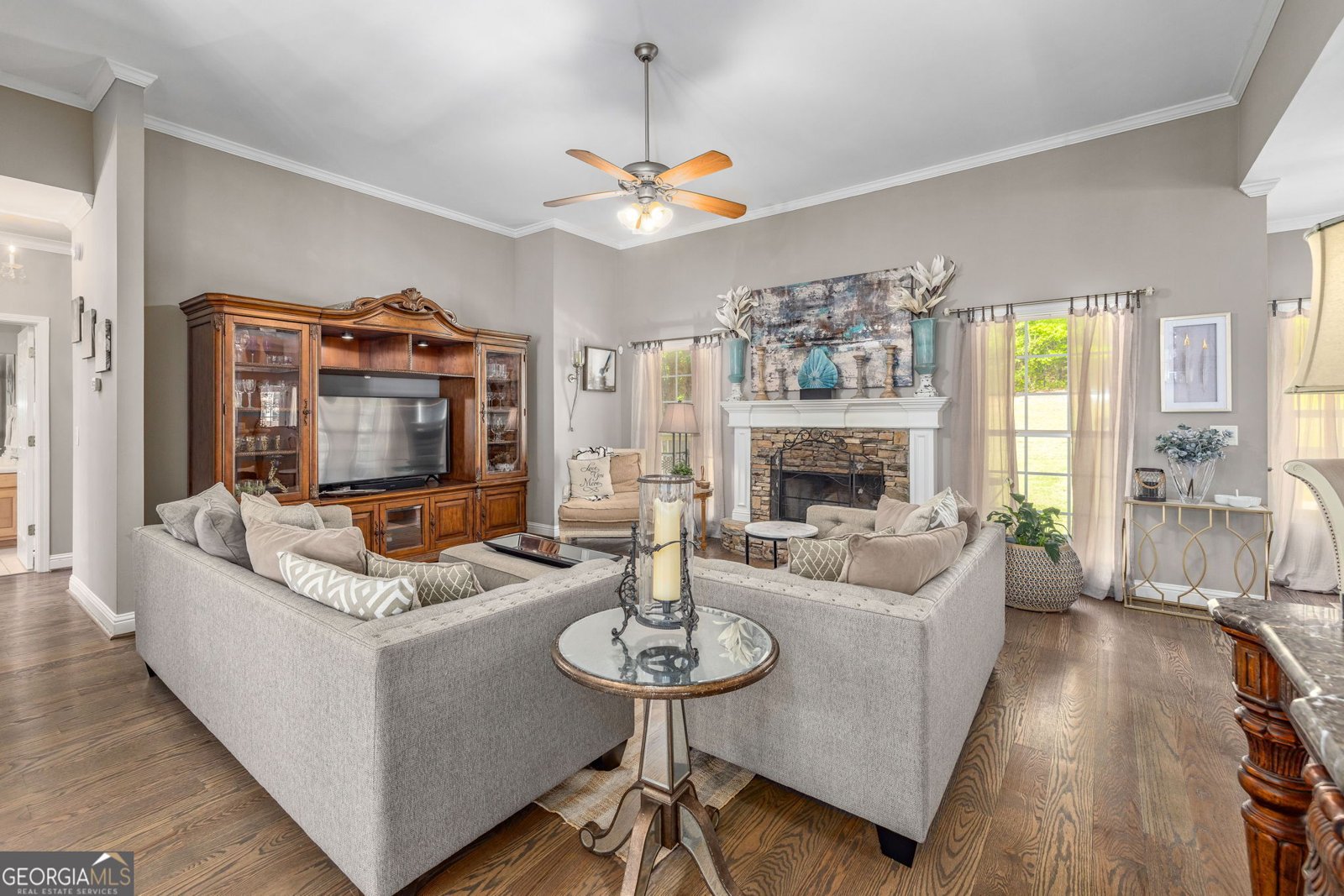 245 Clover Mill Drive Jefferson - 4