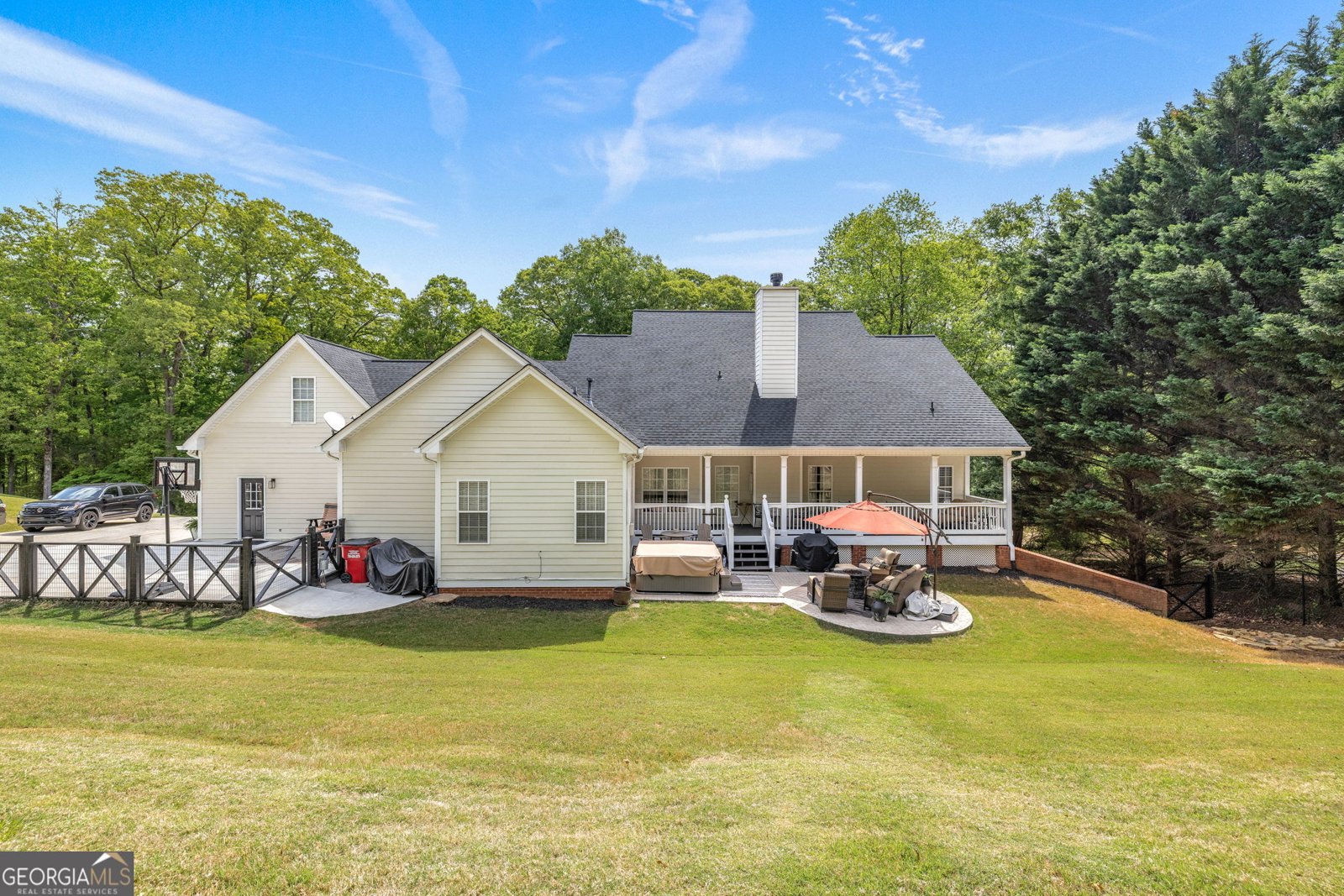 245 Clover Mill Drive Jefferson - 43