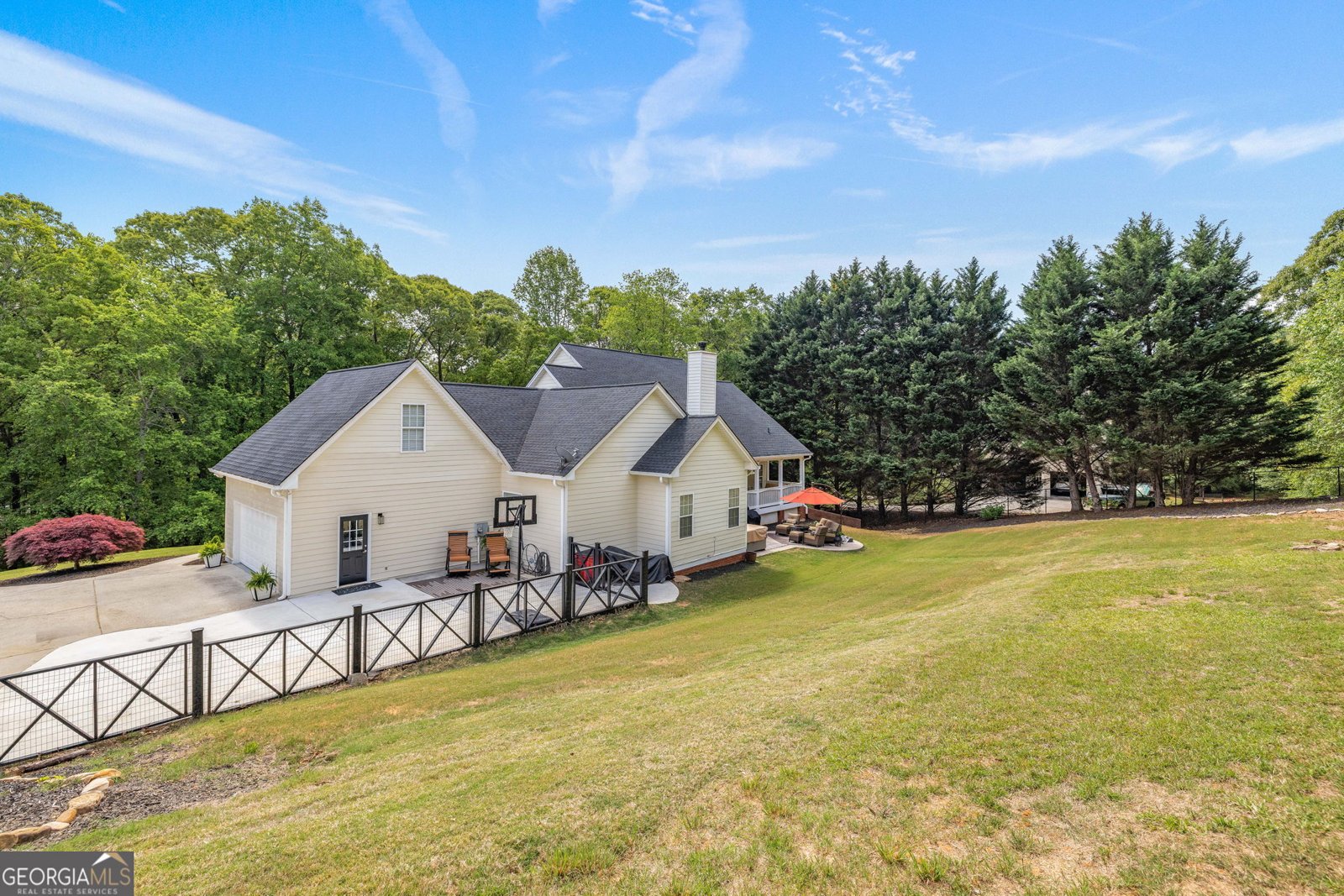 245 Clover Mill Drive Jefferson - 44