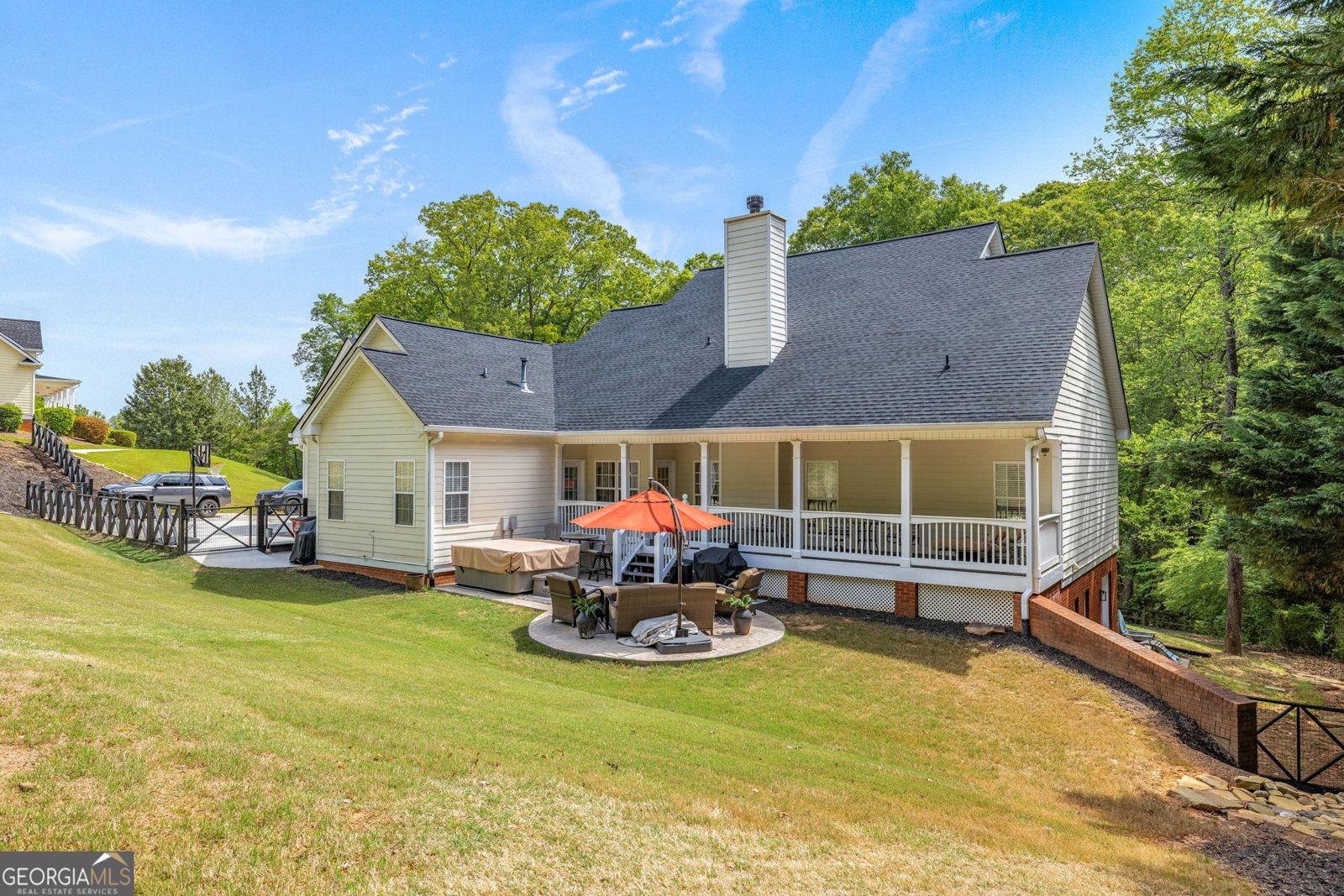 245 Clover Mill Drive Jefferson - 46