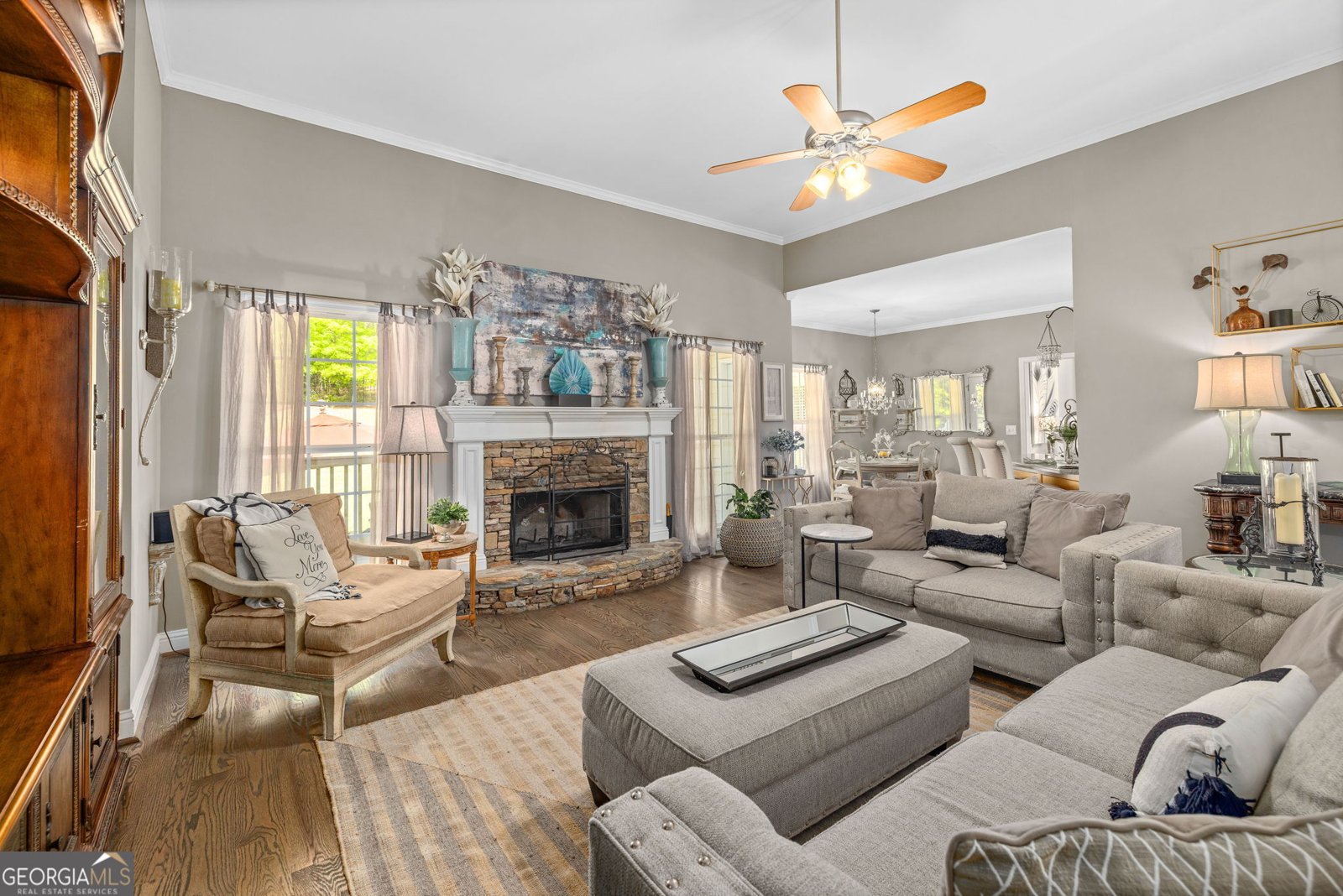 245 Clover Mill Drive Jefferson - 6