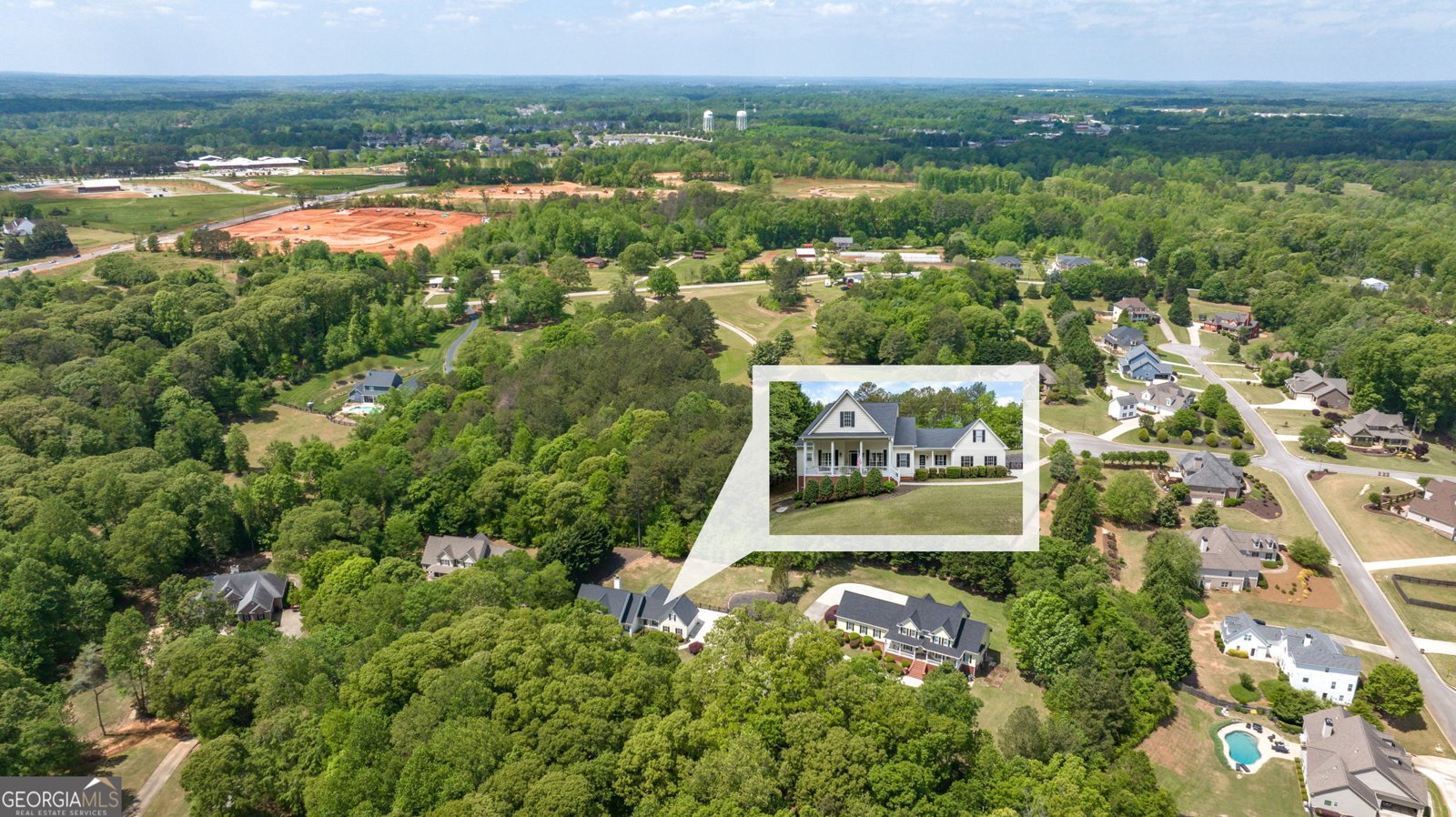 245 Clover Mill Drive Jefferson - 62