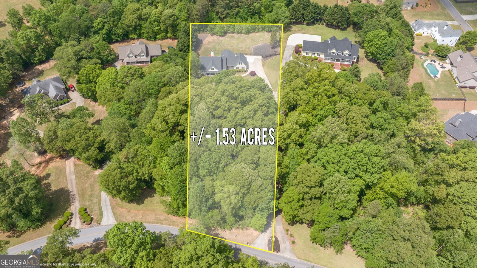 245 Clover Mill Drive Jefferson - 64