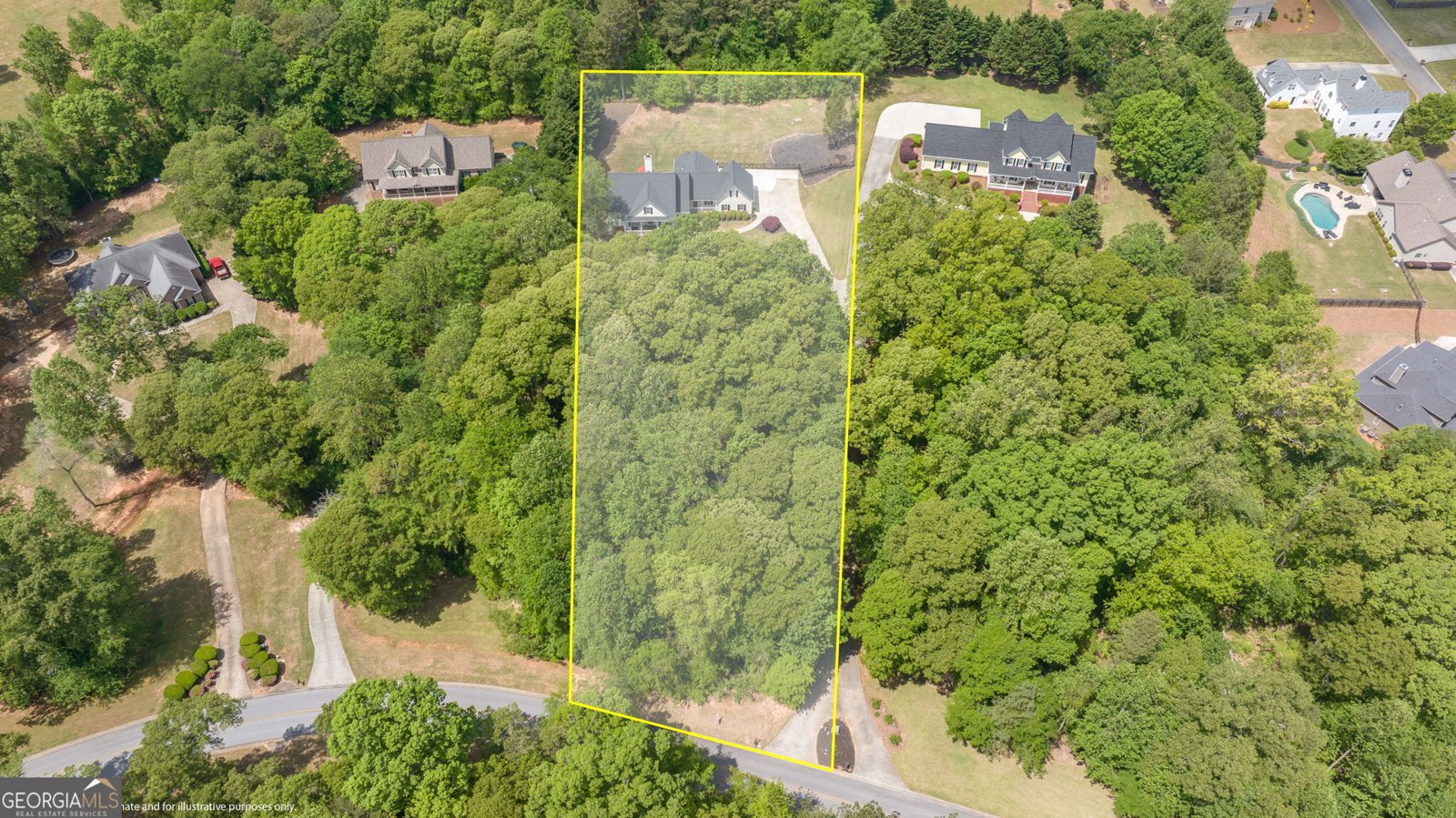245 Clover Mill Drive Jefferson - 65