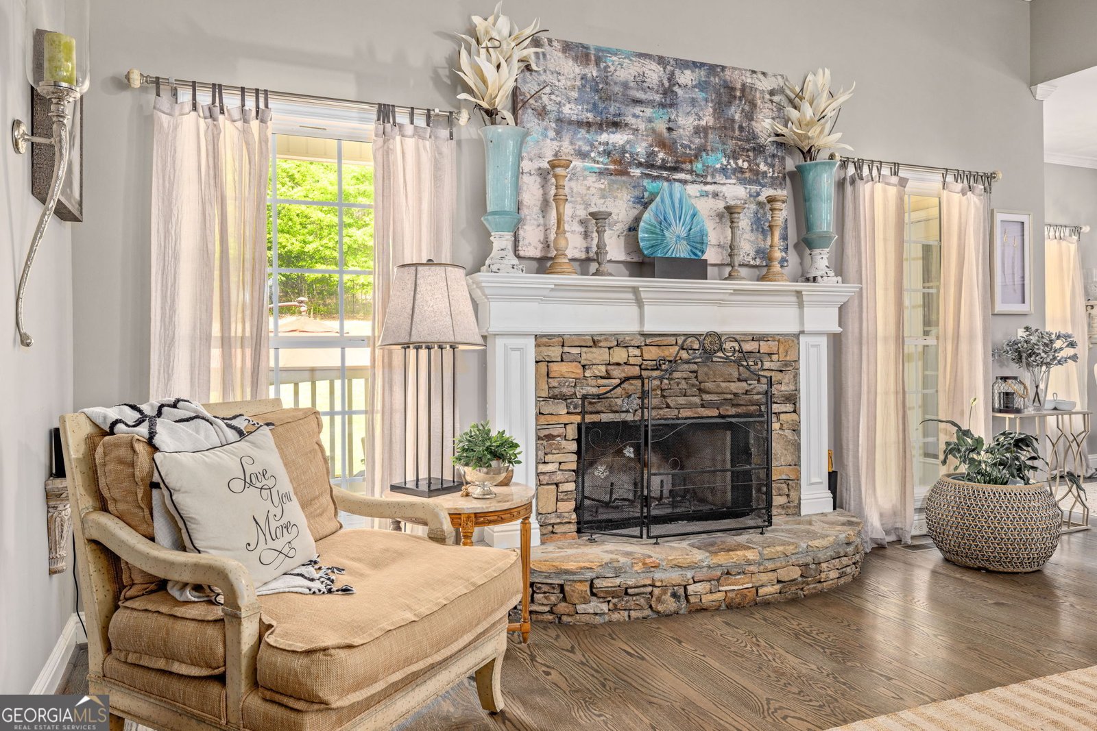 245 Clover Mill Drive Jefferson - 7