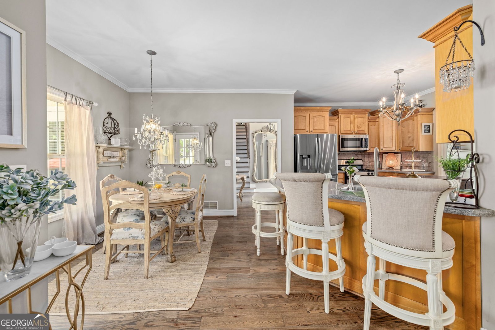 245 Clover Mill Drive Jefferson - 8
