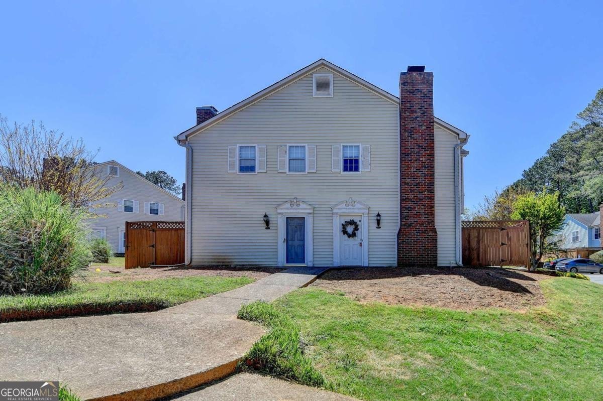 5554 Clover Rise Lane Norcross - 1