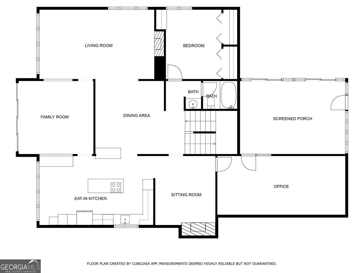 4761 Gateway Lane Flowery Branch - 51
