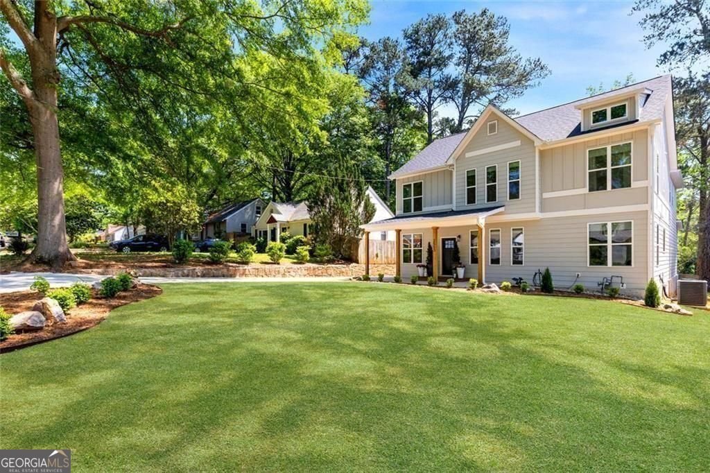 2553 Creekwood Terrace Decatur - 2