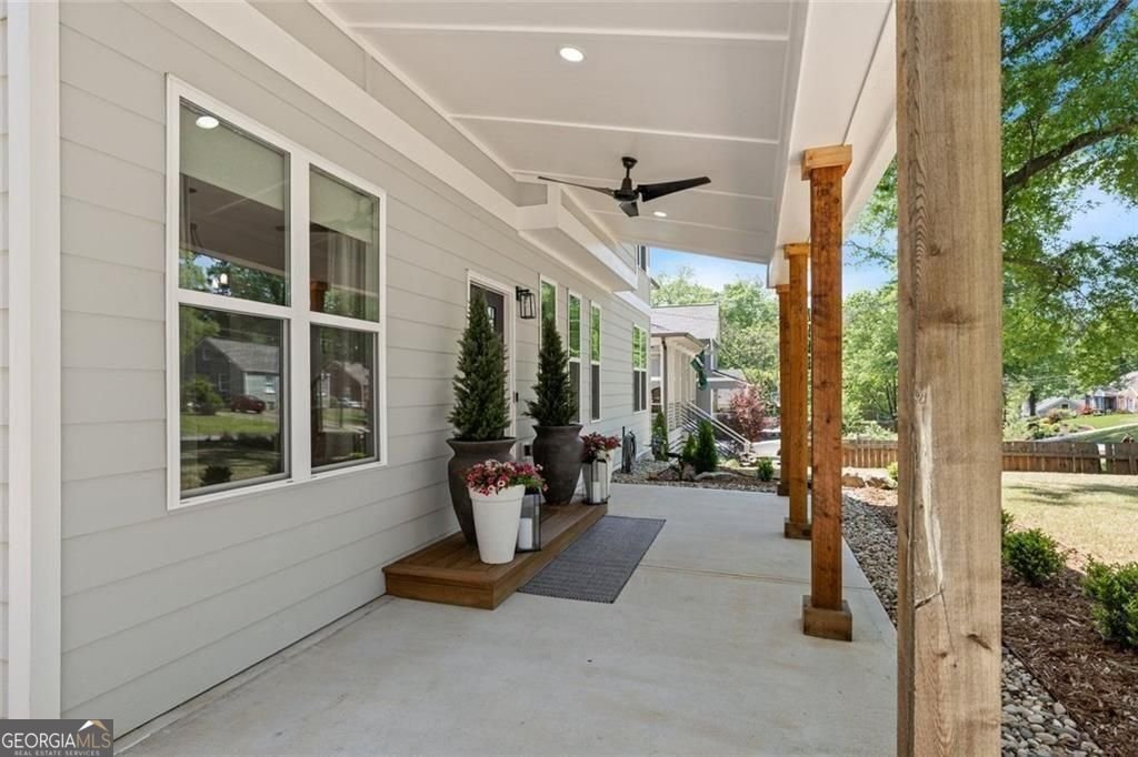 2553 Creekwood Terrace Decatur - 3