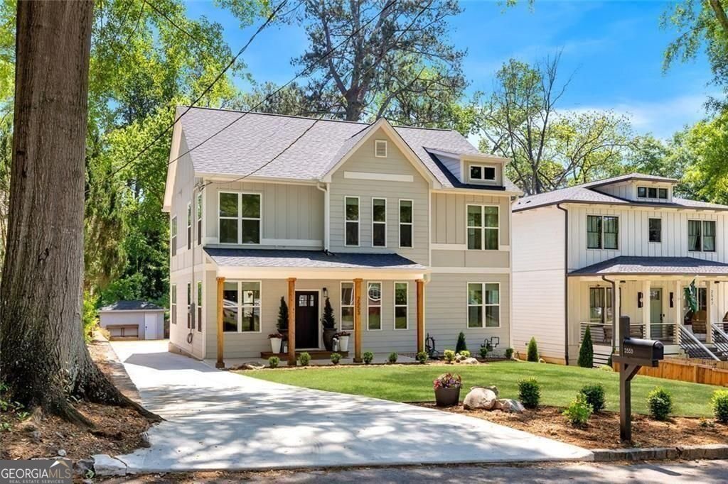 2553 Creekwood Terrace Decatur - 42