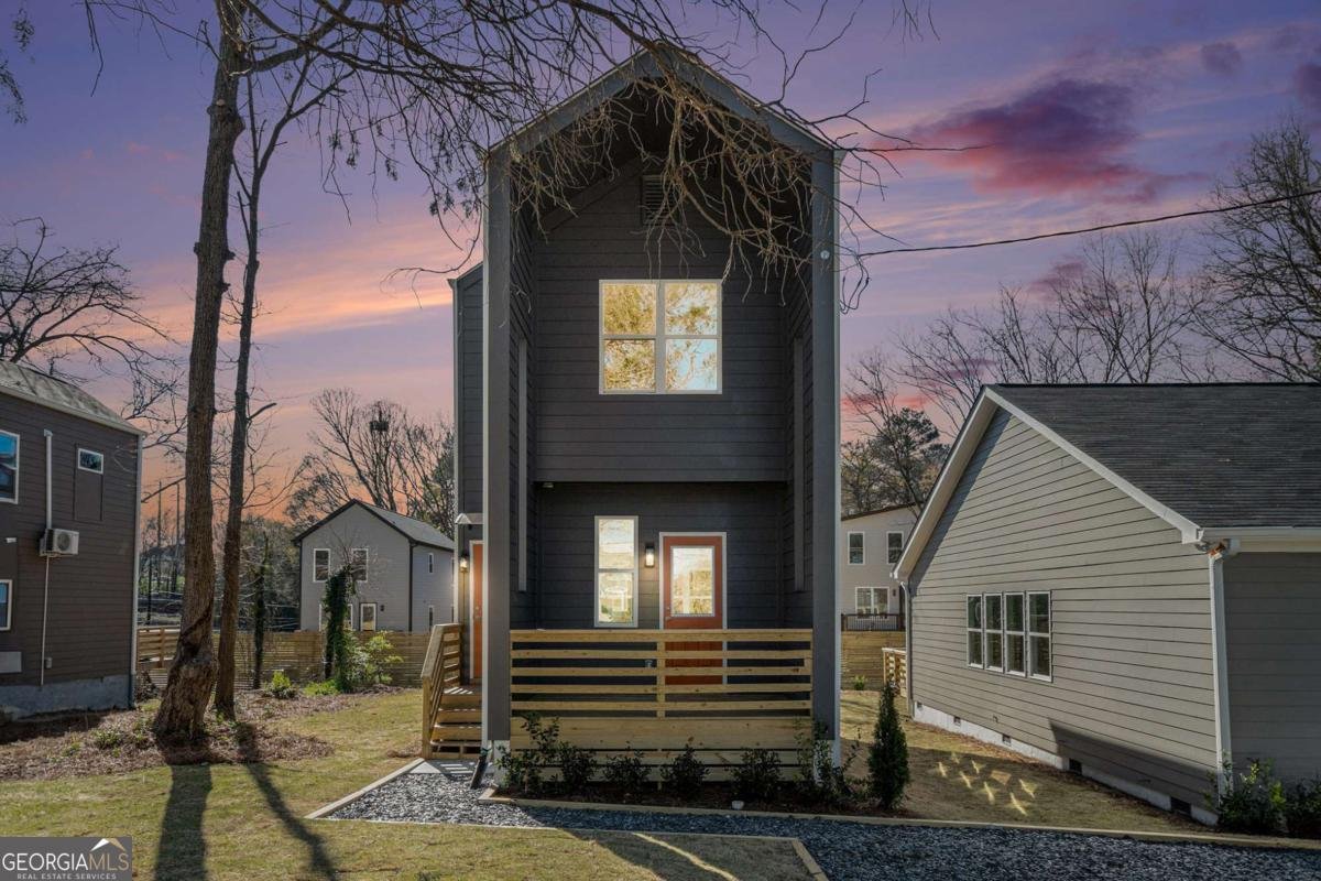 100 Dahlia Avenue Atlanta - 1