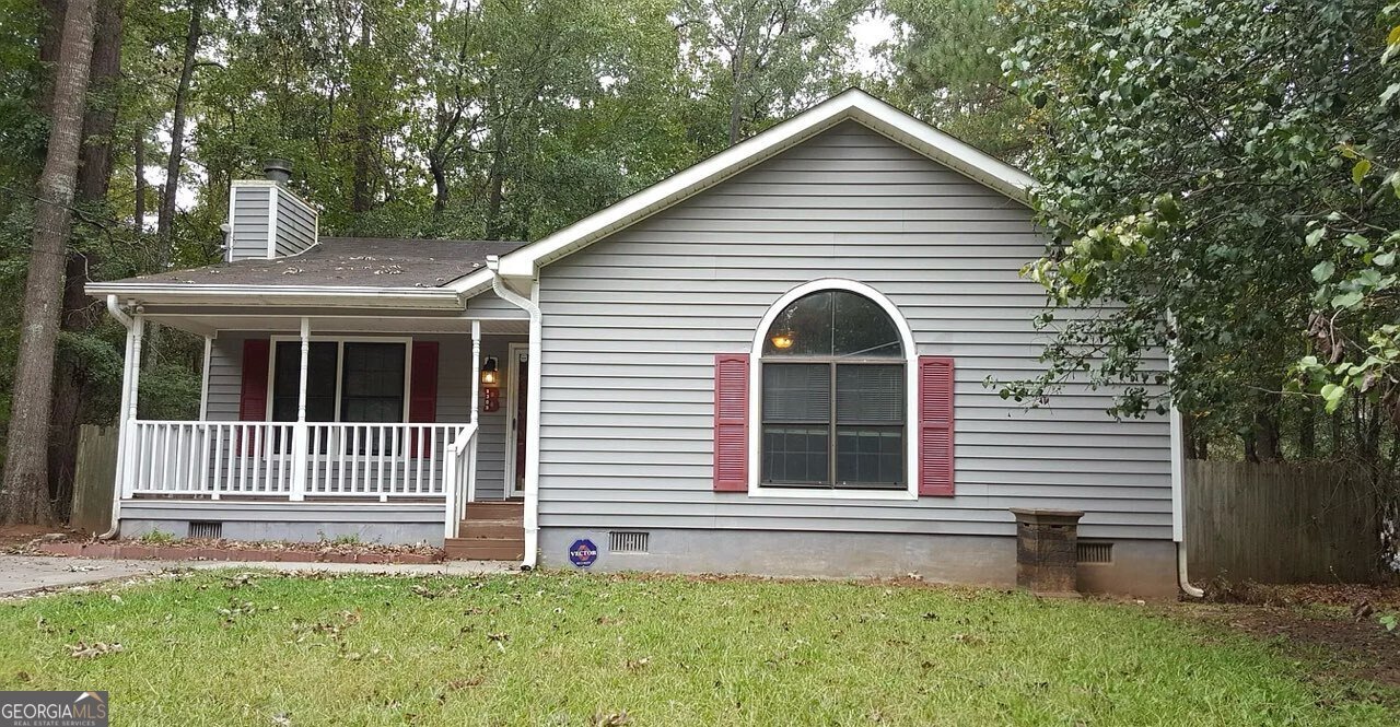 1303 Saddle Horn Drive Macon - 1