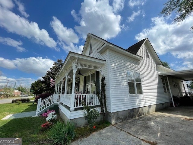 1197 Borum Street Unadilla - 4