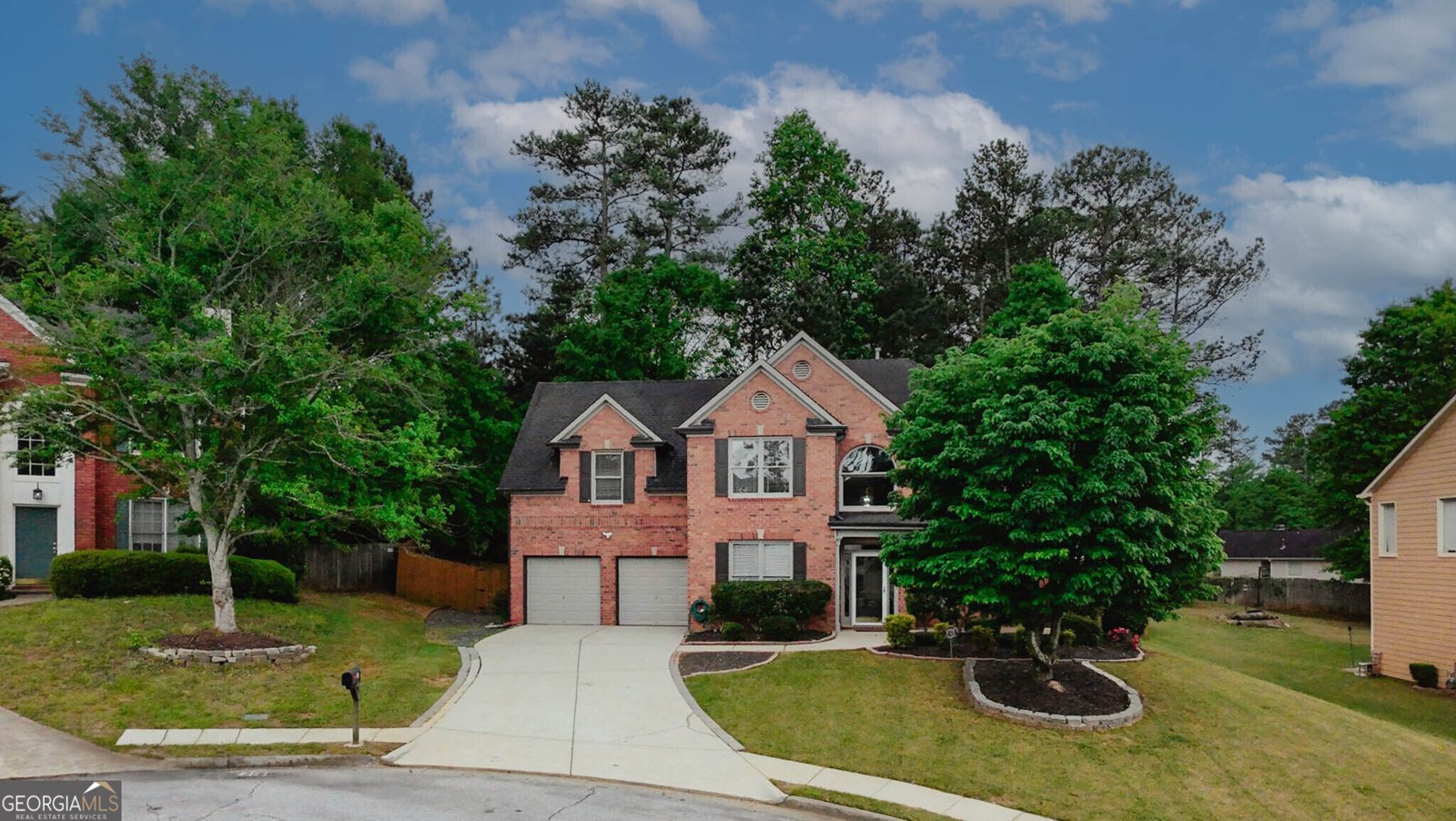 1425 Bridle Path Drive Lawrenceville - 1