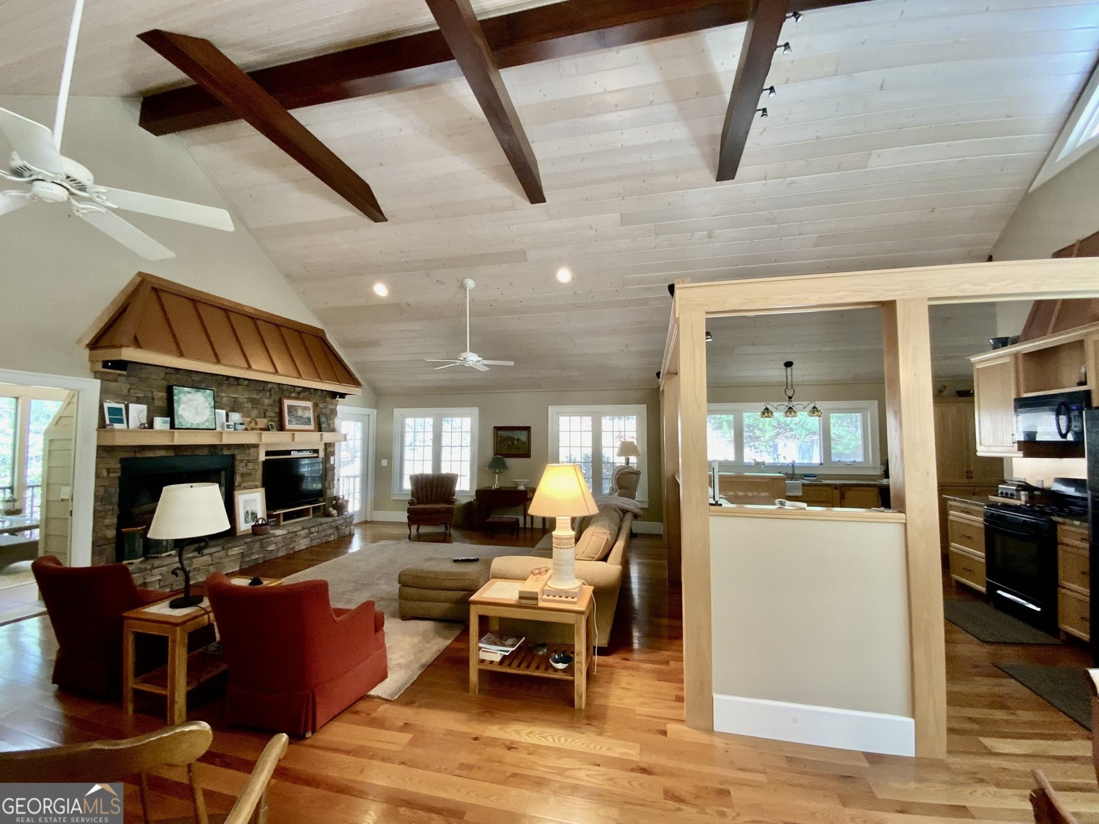 522 Satsuma Court Ellijay - 1