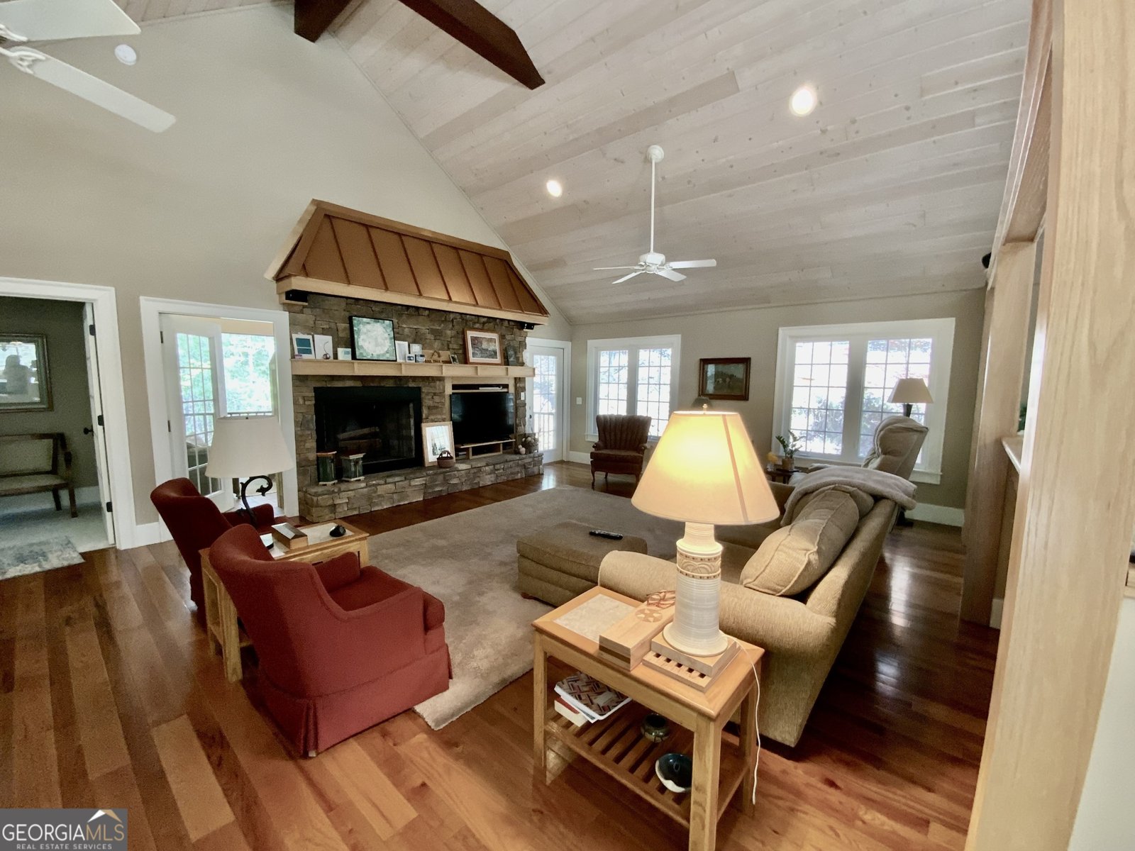 522 Satsuma Court Ellijay - 2