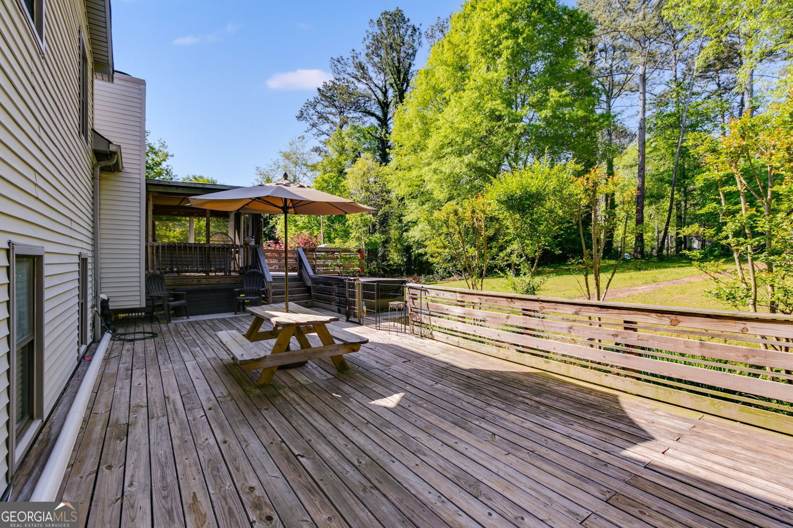 1189 NORFOLK Drive Acworth - 31