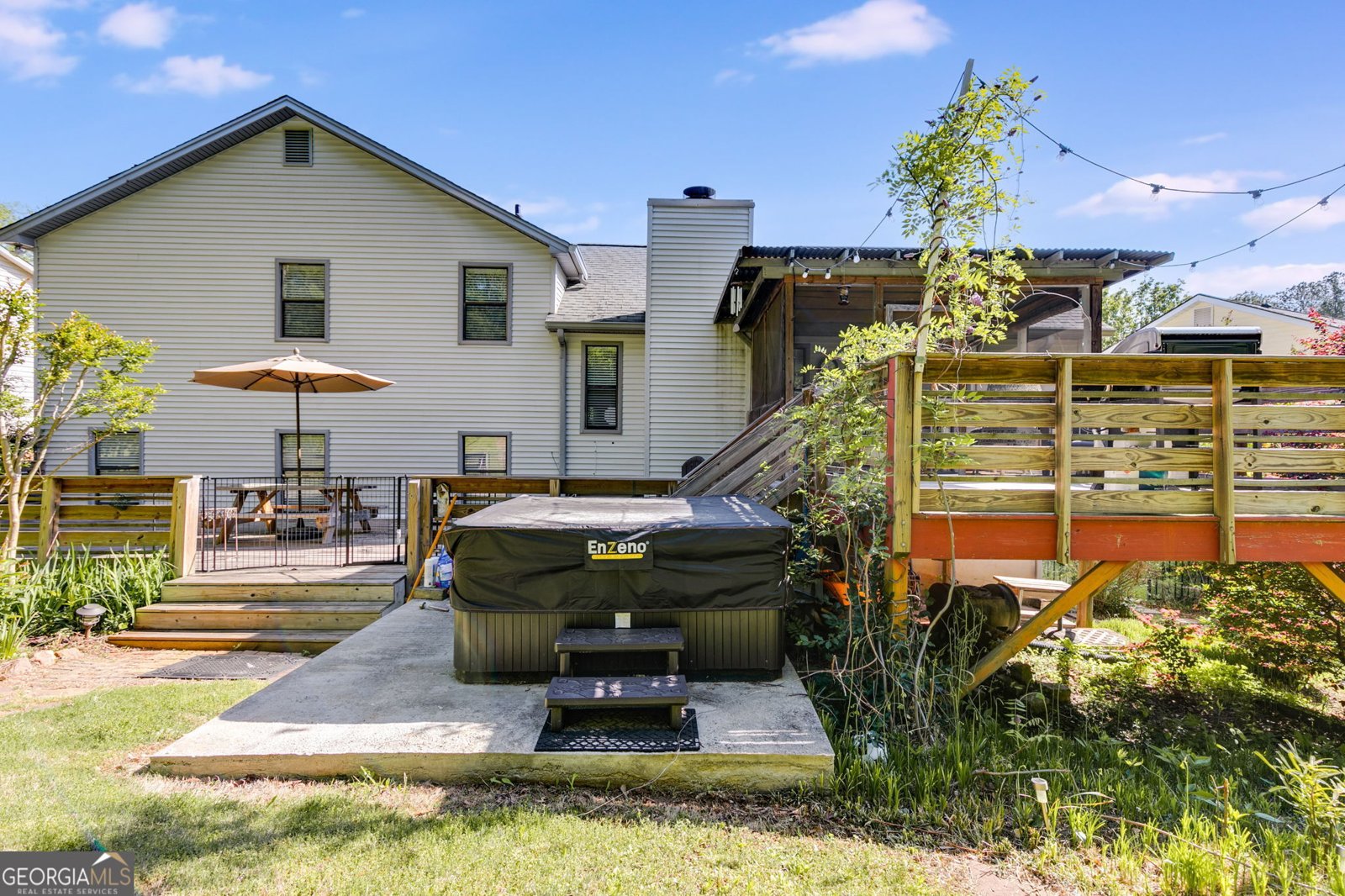 1189 NORFOLK Drive Acworth - 33