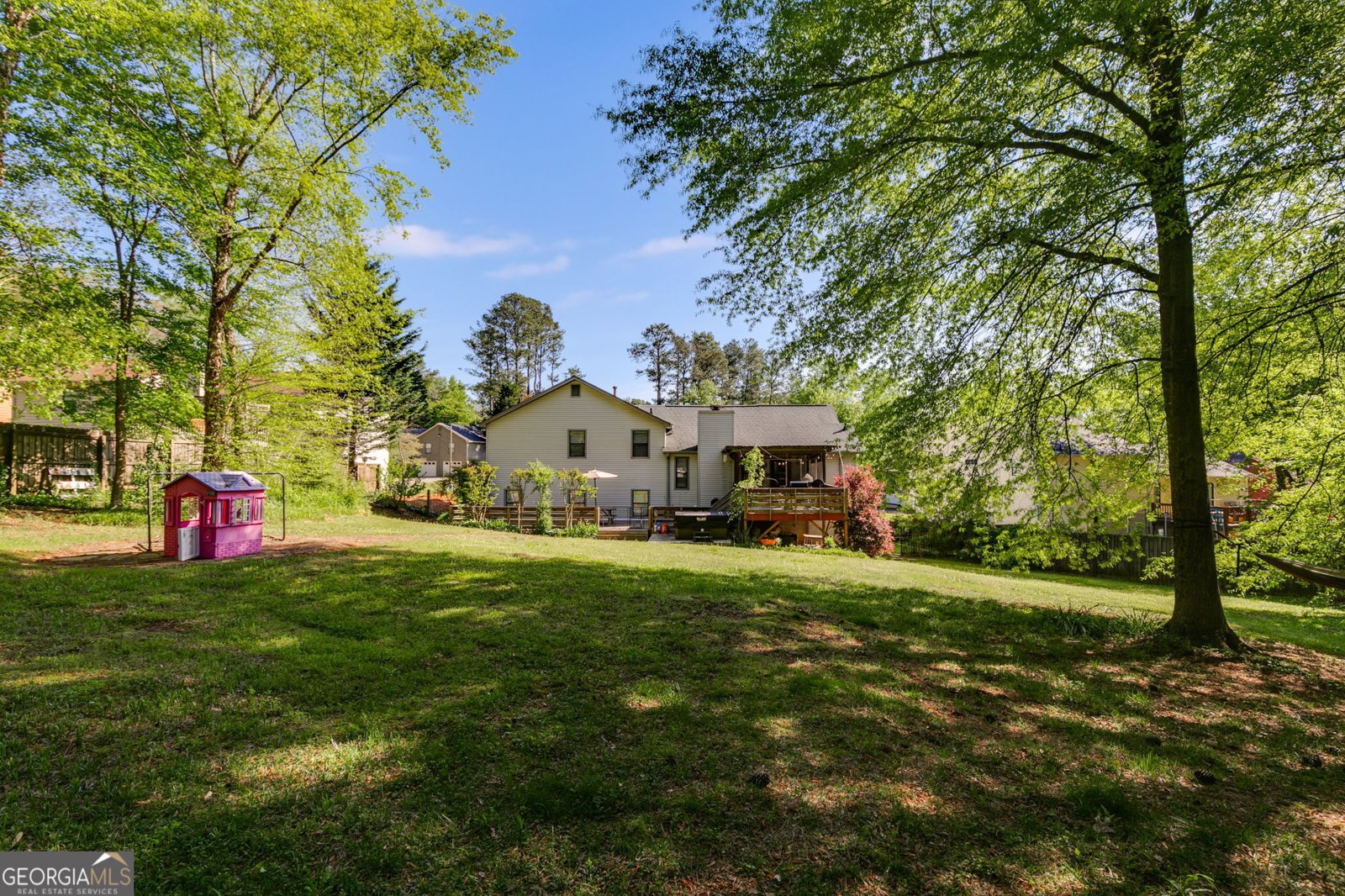 1189 NORFOLK Drive Acworth - 34