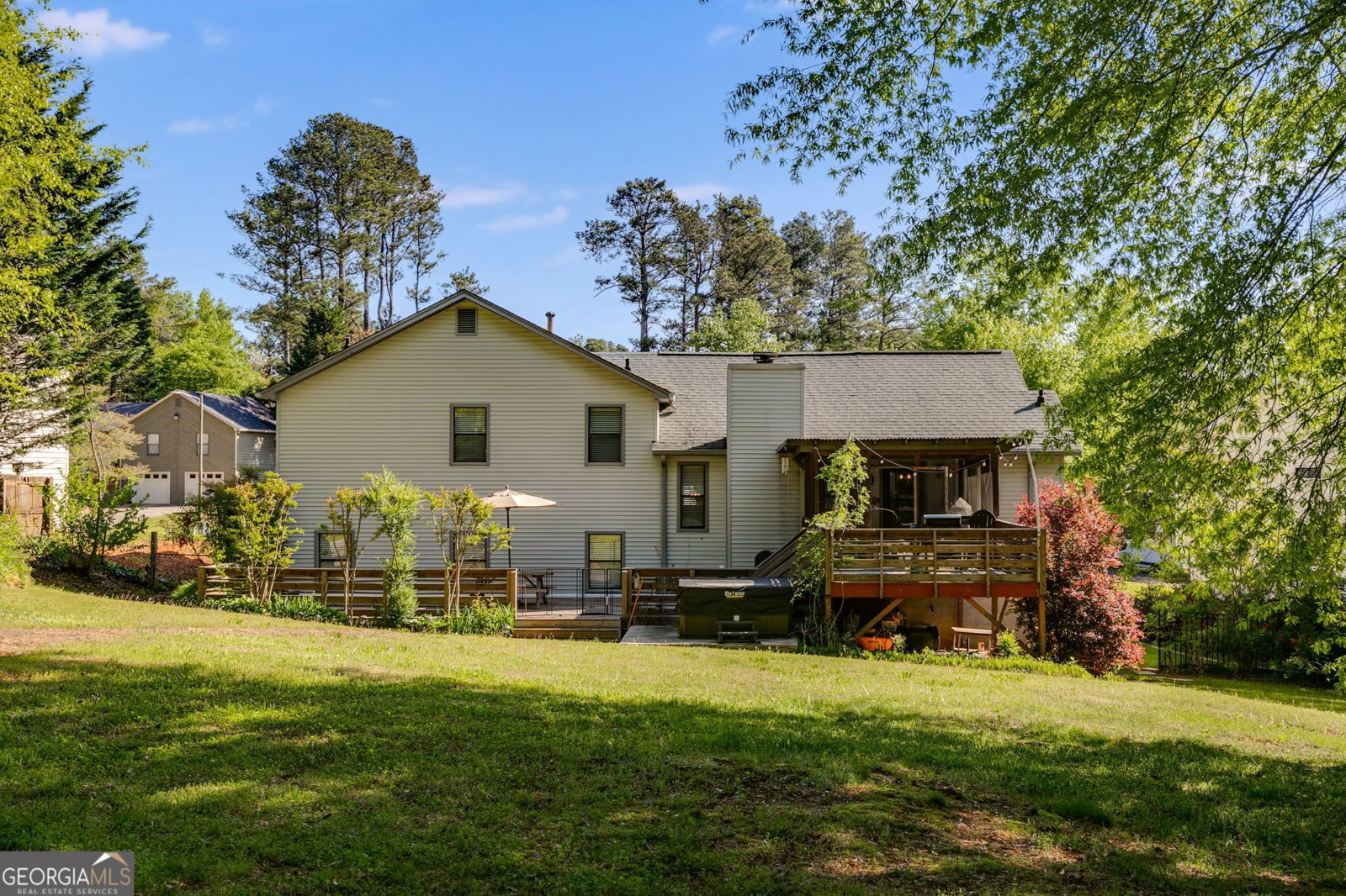 1189 NORFOLK Drive Acworth - 35