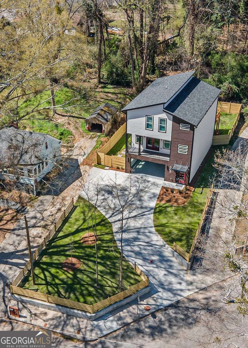 608 Evelyn Place Atlanta - 1