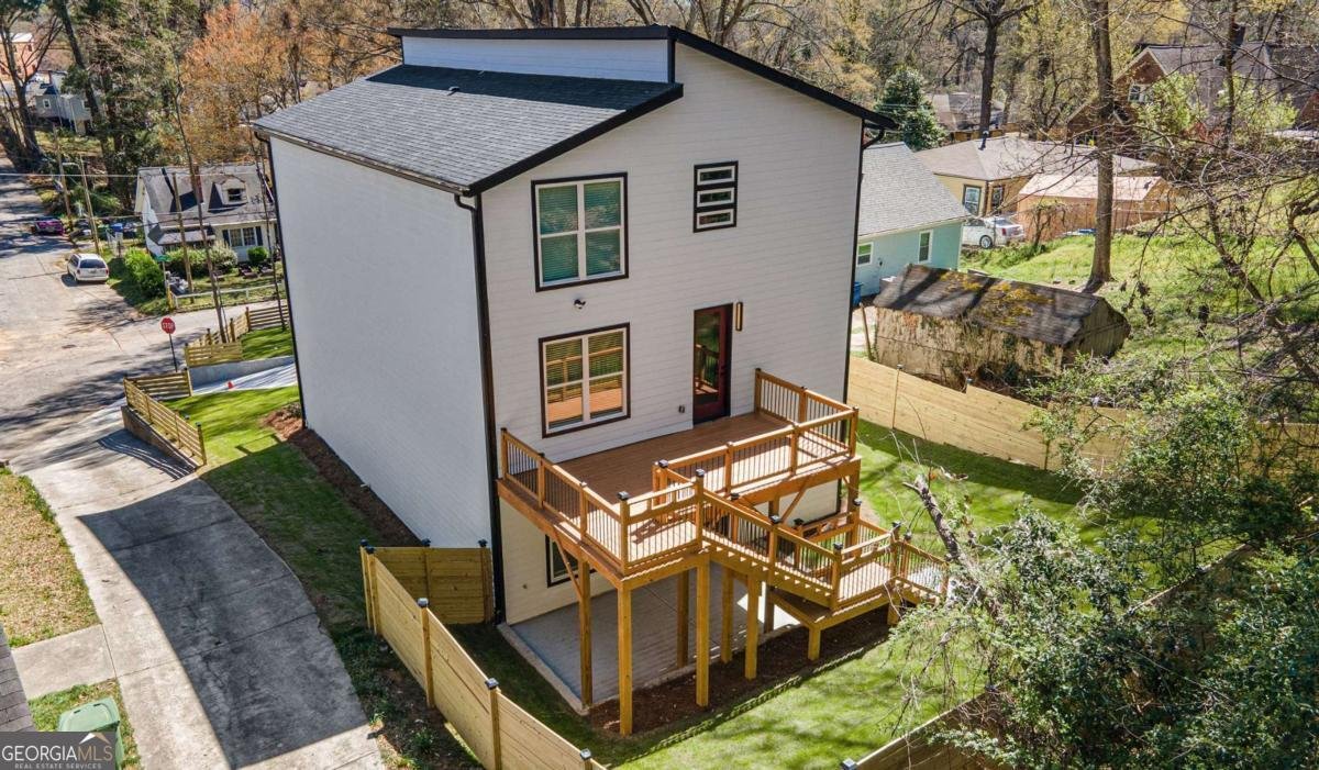 608 Evelyn Place Atlanta - 2