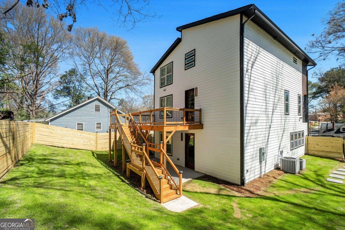 608 Evelyn Place Atlanta - 3
