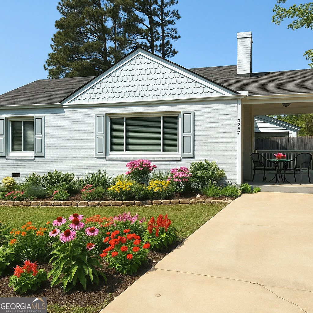 1706 Donnalee Avenue Atlanta - 2