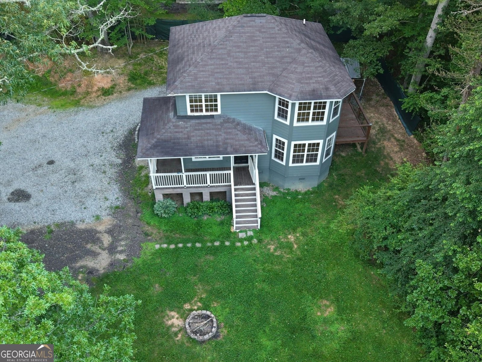 78 Nowhere Road Blairsville - 1