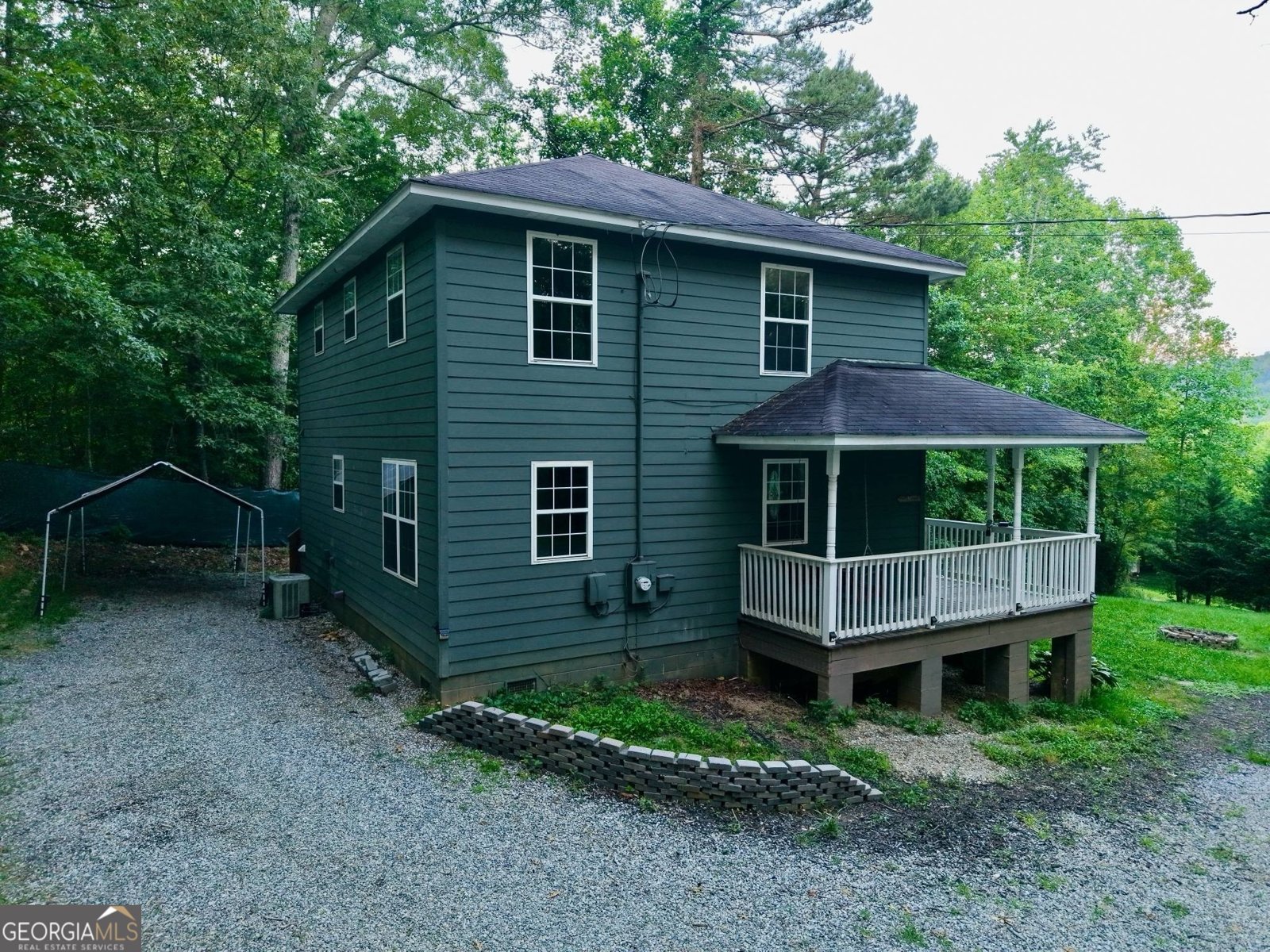 78 Nowhere Road Blairsville - 2