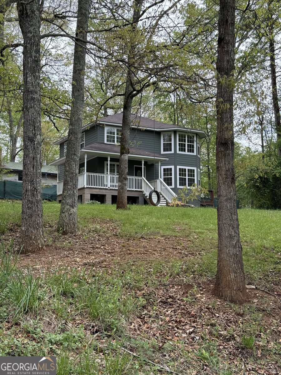 78 Nowhere Road Blairsville - 3