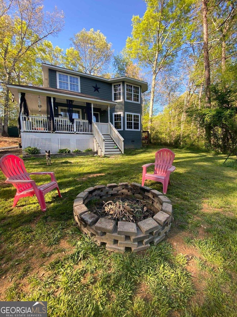 78 Nowhere Road Blairsville - 5
