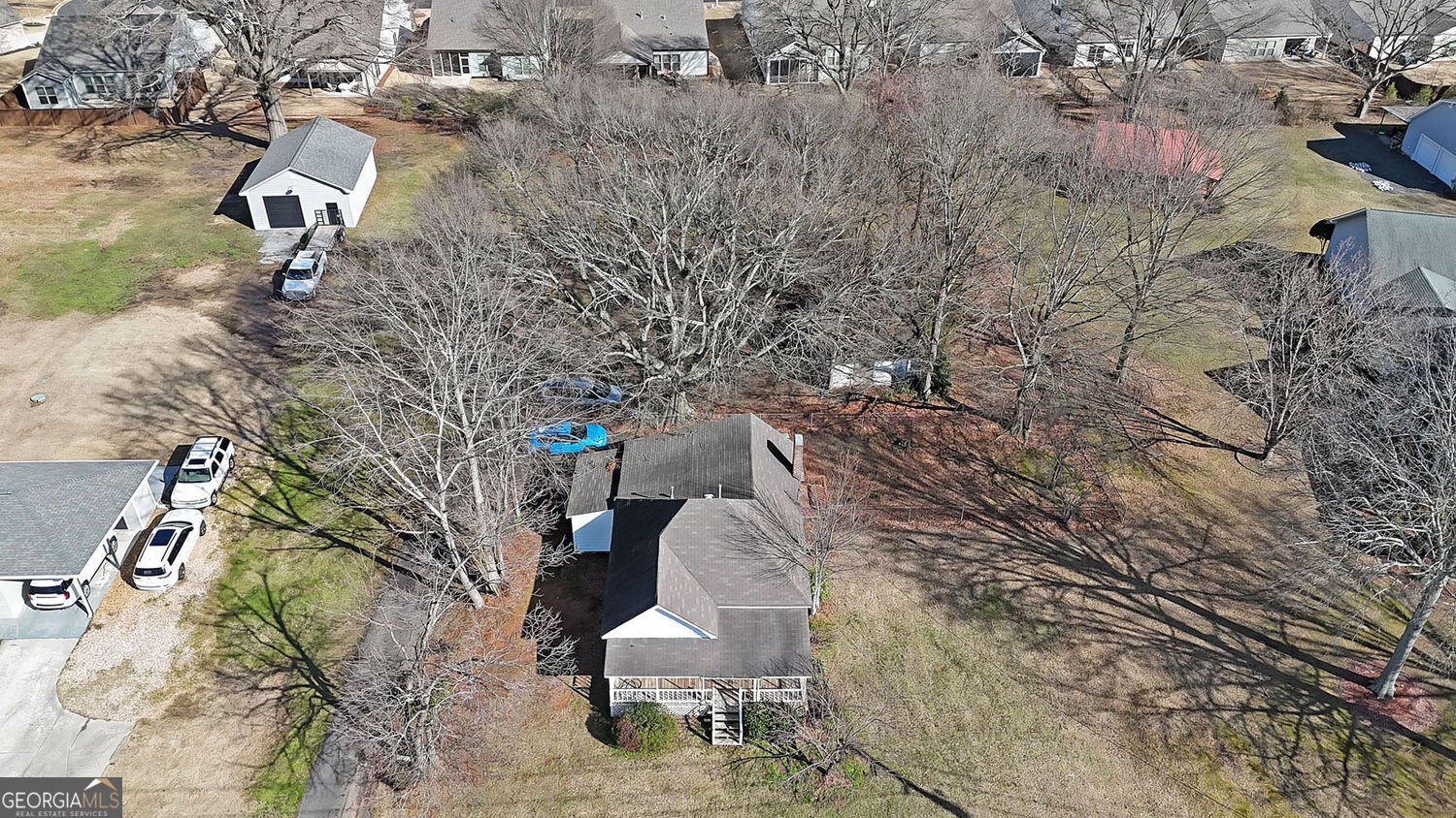 2651 Old Lost Mountain Road Powder Springs - 21