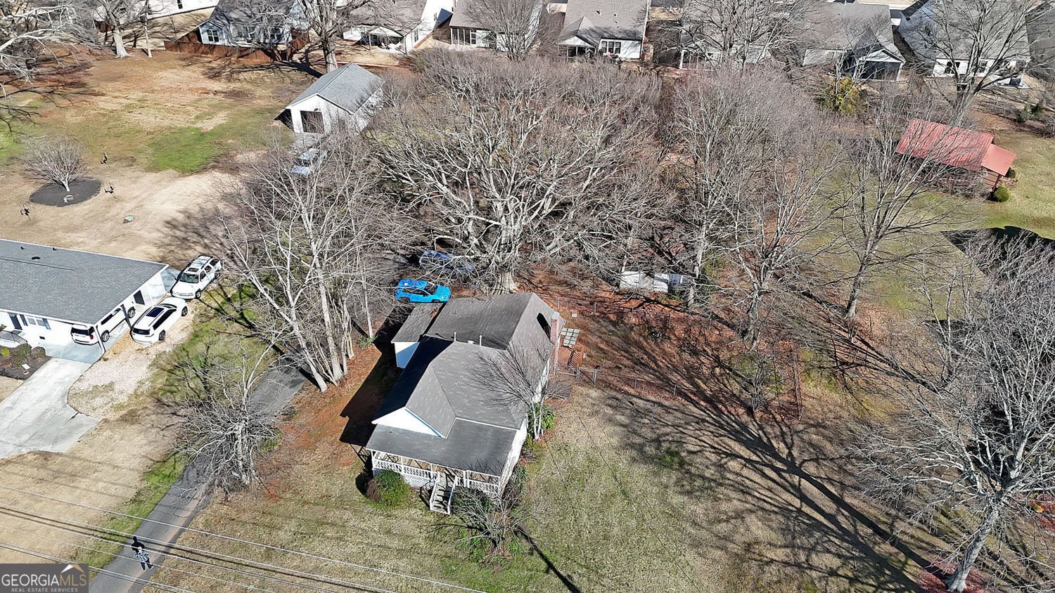 2651 Old Lost Mountain Road Powder Springs - 22