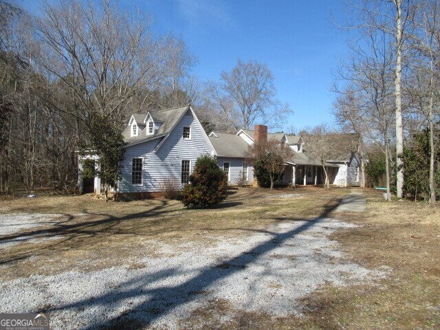 526 Mount Carmel Church Road Temple - 1
