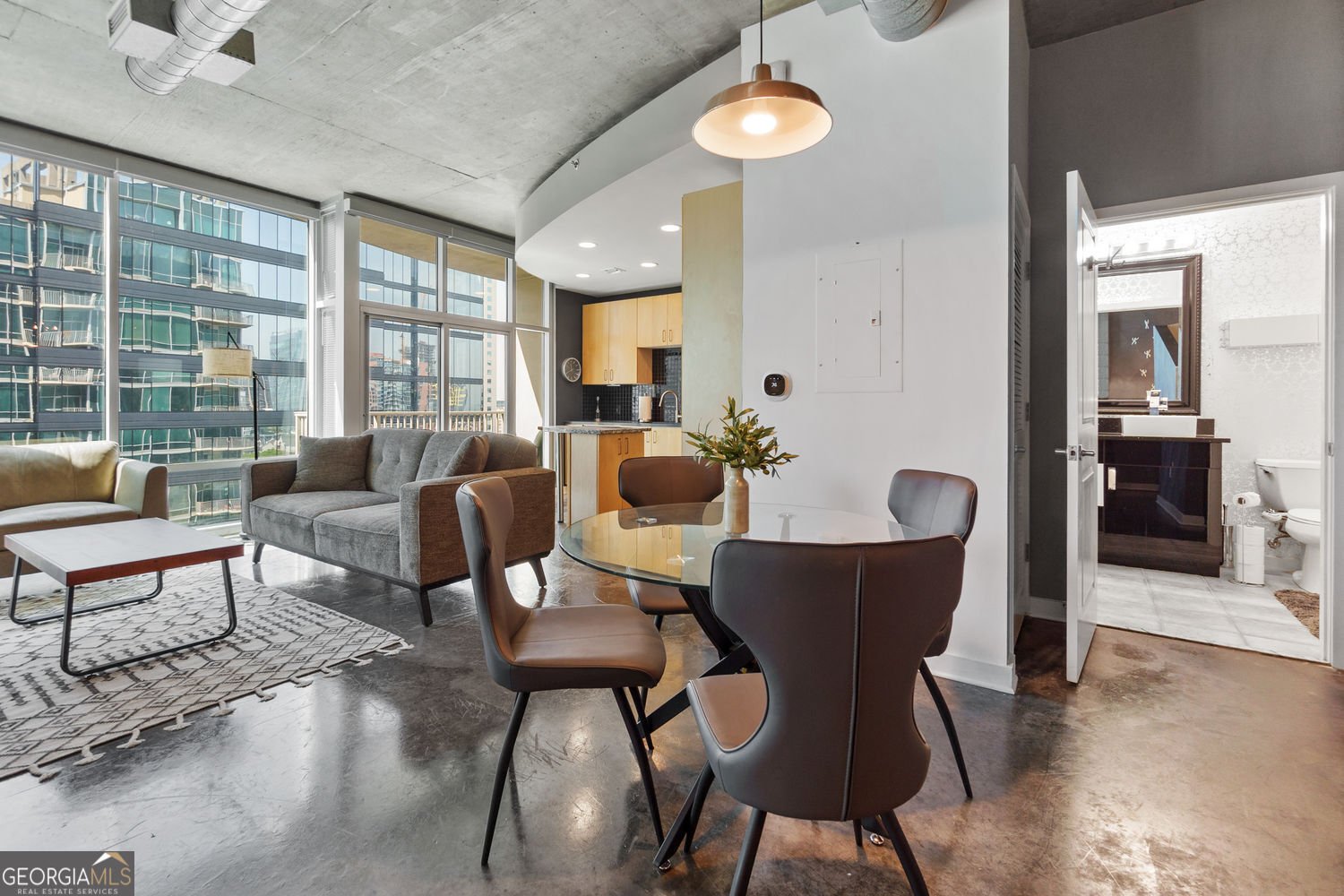 923 Peachtree Street Atlanta - 10
