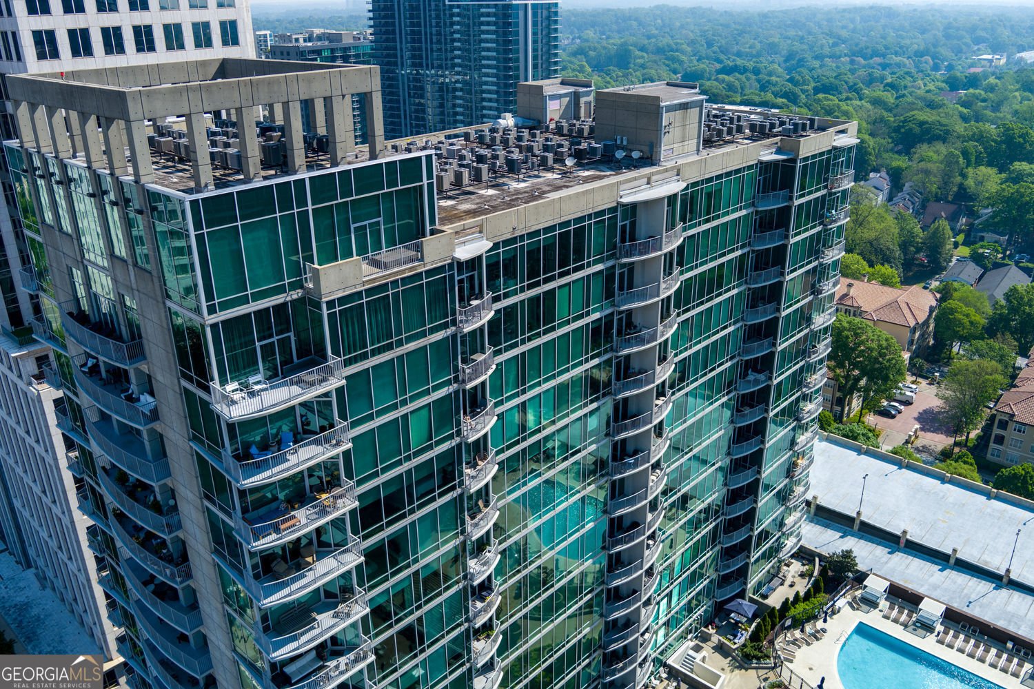 923 Peachtree Street Atlanta - 29